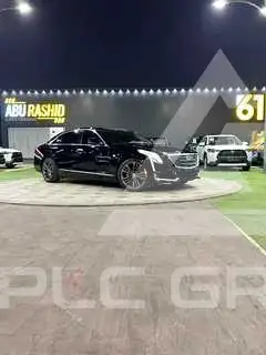 2017 Cadillac CT6