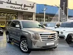 2017 Cadillac ESCALADE