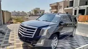 2017 Cadillac ESCALADE