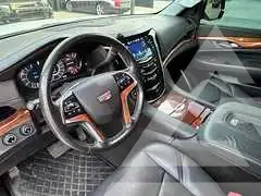2017 Cadillac ESCALADE