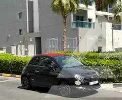 2017 Fiat 500