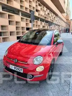 2017 Fiat 500