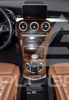 2017 Mercedes Benz GLC-Class