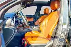2017 Mercedes Benz GLC-Class