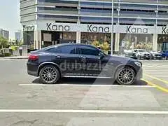 2017 Mercedes Benz GLC-Class