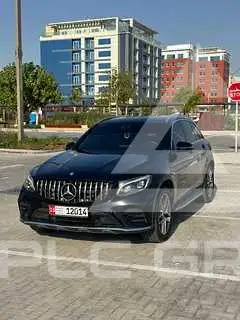 2017 Mercedes Benz GLC-Class