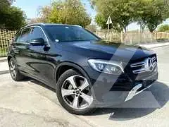 2017 Mercedes Benz GLC-Class