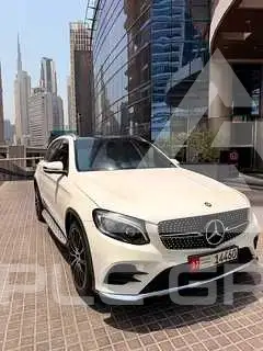 2017 Mercedes Benz GLC-Class