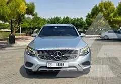2017 Mercedes Benz GLC-Class