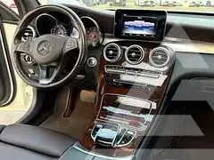 2017 Mercedes Benz GLC-Class