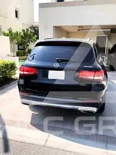 2017 Mercedes Benz GLC-Class