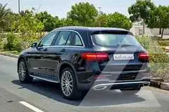 2017 Mercedes Benz GLC-Class