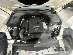 2017 Mercedes Benz GLC-Class