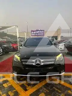 2017 Mercedes Benz GLC-Class