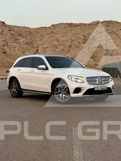 2017 Mercedes Benz GLC-Class