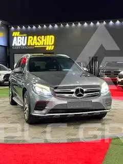 2017 Mercedes Benz GLC-Class