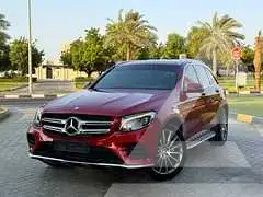 2017 Mercedes Benz GLC-Class