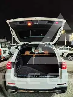 2017 Mercedes Benz GLC-Class