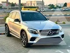 2017 Mercedes Benz GLC-Class