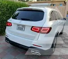 2017 Mercedes Benz GLC-Class