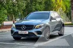 2017 Mercedes Benz GLC-Class