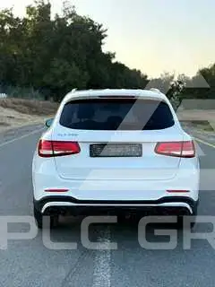 2017 Mercedes Benz GLC-Class
