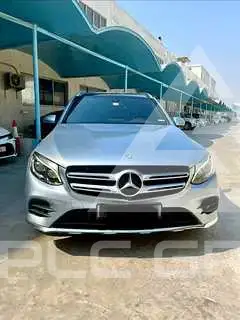 2017 Mercedes Benz GLC-Class