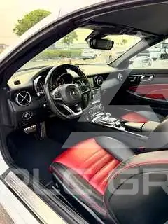 2017 Mercedes Benz SLC-Class