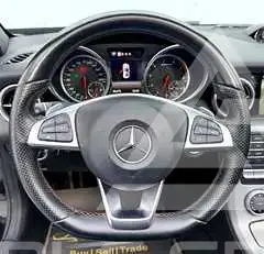 2017 Mercedes Benz SLC-Class