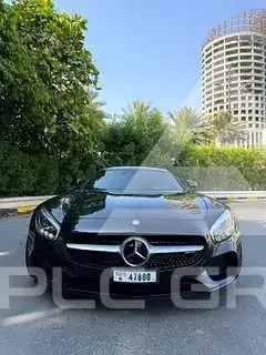 2017 Mercedes Benz AMG