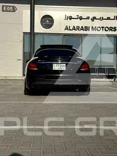 2017 Mercedes Benz AMG
