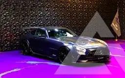 2017 Mercedes Benz AMG
