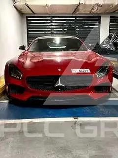 2017 Mercedes Benz AMG