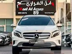 2017 Mercedes Benz GLA-Class