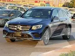 2017 Mercedes Benz GLC-Class