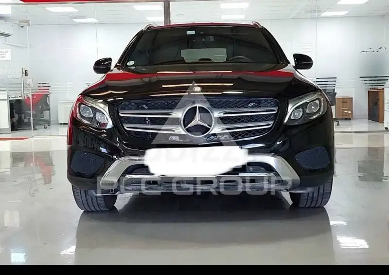 2017 Mercedes Benz GLC-Class