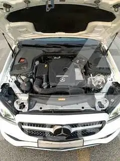 2017 Mercedes Benz E-Class