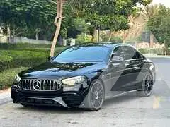 2017 Mercedes Benz E-Class