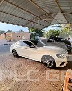 2017 Mercedes Benz E-Class