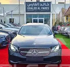 2017 Mercedes Benz E-Class