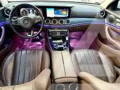 2017 Mercedes Benz E-Class