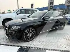 2017 Mercedes Benz E-Class