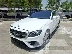 2017 Mercedes Benz E-Class