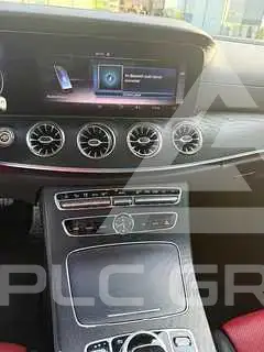 2017 Mercedes Benz E-Class