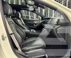 2017 Mercedes Benz E-Class