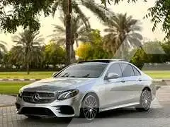 2017 Mercedes Benz E-Class