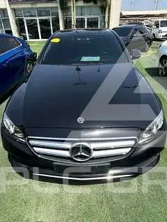 2017 Mercedes Benz E-Class