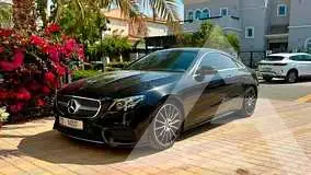 2017 Mercedes Benz E-Class