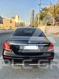 2017 Mercedes Benz E-Class