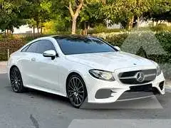 2017 Mercedes Benz E-Class